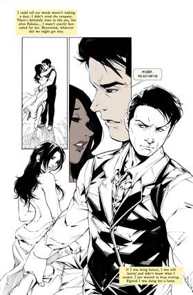 Read The Disputed  2 Page 8 in English