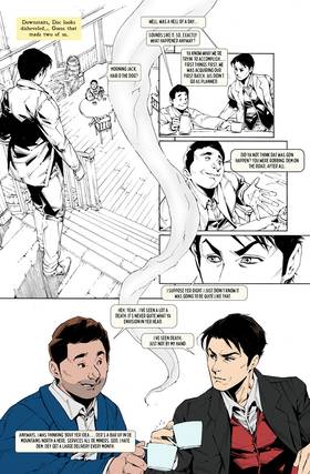 Read The Disputed  2 Page 9 in English
