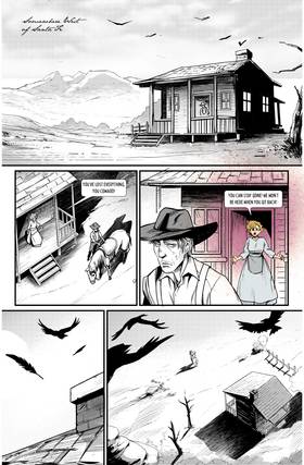 Read The Disputed  4 Page 7 in English