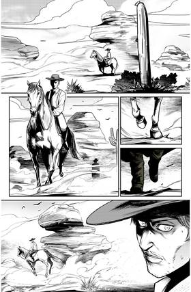 Read The Disputed  4 Page 8 in English