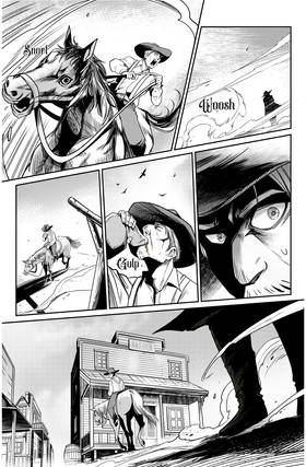 Read The Disputed  4 Page 9 in English