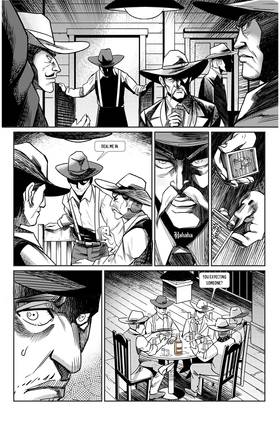 Read The Disputed  4 Page 10 in English