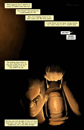 Read The Disputed  5 Page 3 in English
