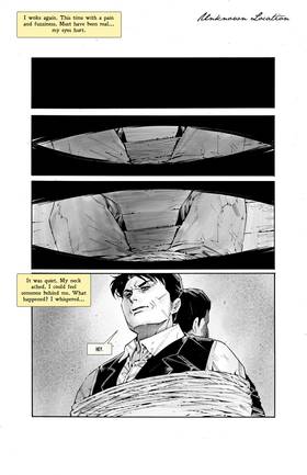 Read The Disputed  5 Page 6 in English