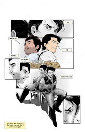 Read The Disputed  5 Page 7 in English