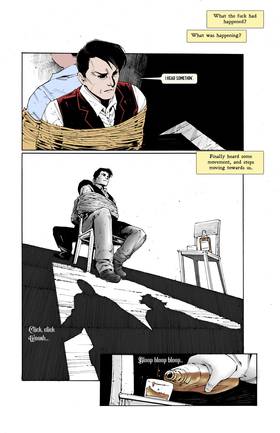 Read The Disputed  5 Page 8 in English