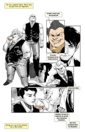 Read The Disputed  5 Page 9 in English