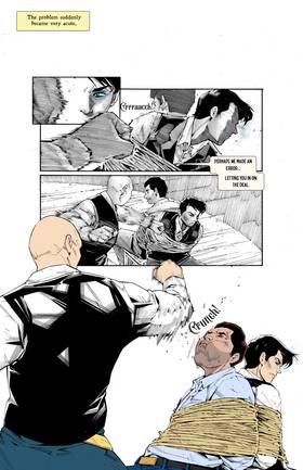 Read The Disputed  5 Page 10 in English
