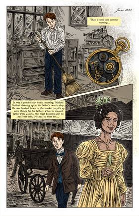 Read The Disputed  6 Page 8 in English