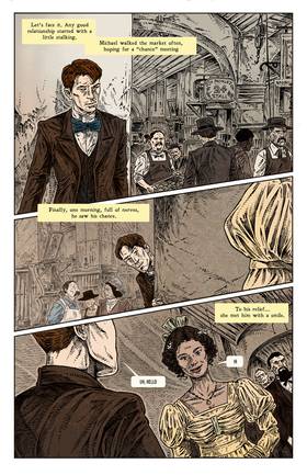 Read The Disputed  6 Page 9 in English