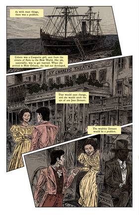Read The Disputed  6 Page 10 in English