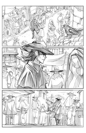 Read The Disputed  7 Page 6 in English