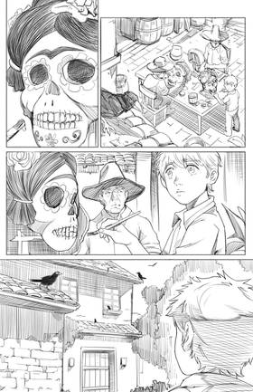Read The Disputed  7 Page 7 in English