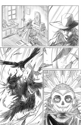 Read The Disputed  7 Page 8 in English