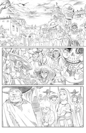 Read The Disputed  7 Page 9 in English