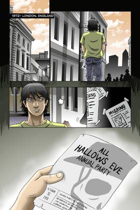 Read Churchill Manor   1 Page 5 in English