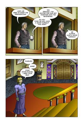 Read Churchill Manor   1 Page 6 in English