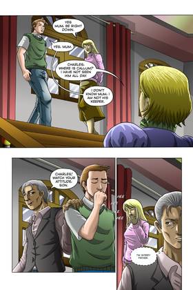 Read Churchill Manor   1 Page 7 in English
