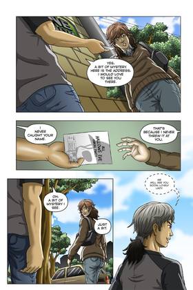 Read Churchill Manor   1 Page 9 in English
