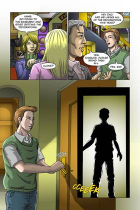 Read Churchill Manor   1 Page 10 in English