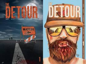 Read The Detour #1   1 Page 1 in English