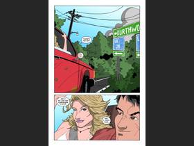 Read The Detour #1   1 Page 8 in English