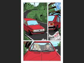 Read The Detour #1   1 Page 9 in English