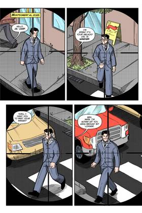 Read The Nutt Brigade  1 Page 2 in English