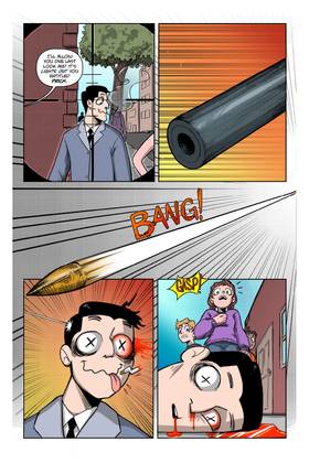 Read The Nutt Brigade  1 Page 4 in English