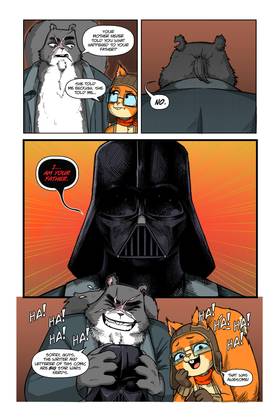 Read The Nutt Brigade  1 Page 9 in English