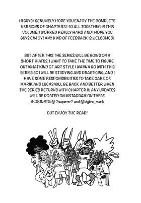 Read BIG BRO MARIK  11 Page 3 in English