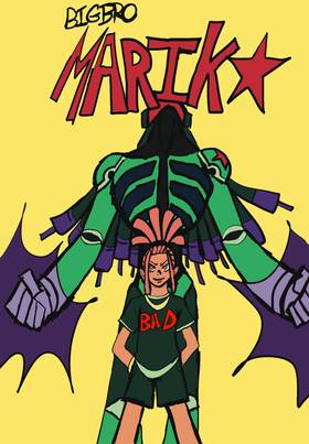 Read BIG BRO MARIK  11 Page 1 in English