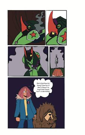Read BIG BRO MARIK  11 Page 5 in English