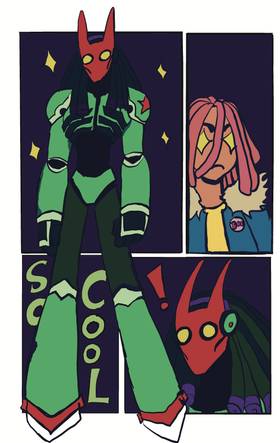 Read BIG BRO MARIK  11 Page 7 in English