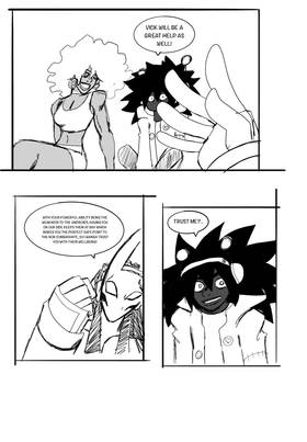 Read BIG BRO MARIK  12 Page 8 in English