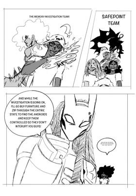 Read BIG BRO MARIK  12 Page 9 in English