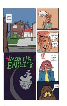 Read BIG BRO MARIK  1 Page 3 in English