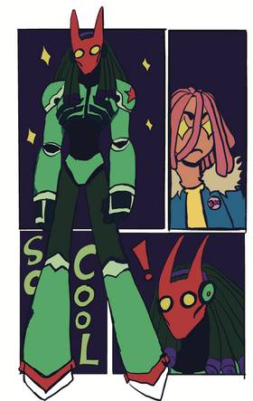 Read BIG BRO MARIK  1 Page 5 in English