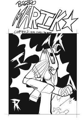 Read BIG BRO MARIK  2 Page 1 in English
