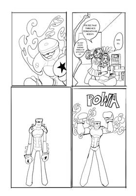 Read BIG BRO MARIK  2 Page 8 in English
