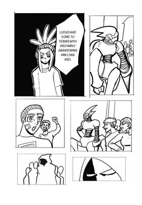 Read BIG BRO MARIK  3 Page 3 in English