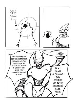 Read BIG BRO MARIK  3 Page 4 in English