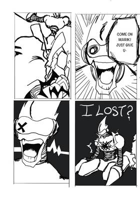 Read BIG BRO MARIK  3 Page 5 in English