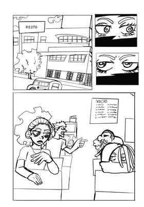 Read BIG BRO MARIK  3 Page 8 in English