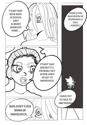 Read BIG BRO MARIK  3 Page 9 in English