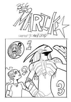 Read BIG BRO MARIK  3 Page 1 in English