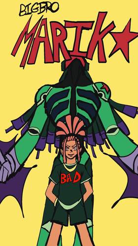 Read BIG BRO MARIK  1 Page 1 in English