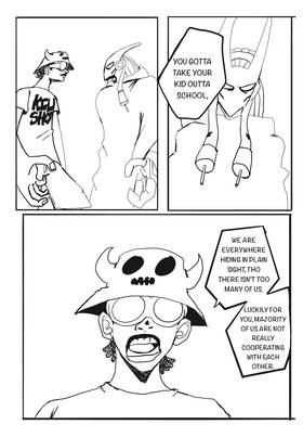 Read BIG BRO MARIK  4 Page 3 in English