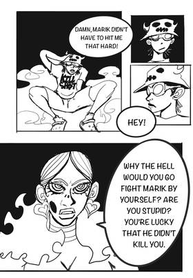 Read BIG BRO MARIK  4 Page 8 in English