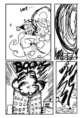Read BIG BRO MARIK  5 Page 2 in English